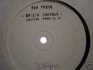 ORIGIN UNKNOWN EASTERN PROMISE EP RAMM 002 PROMO