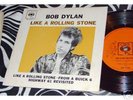 BOB DYLAN Like a Rolling Stone   rare AUSTRALIAN EP