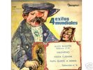 BRIGITTE BARDOT EP Spain 1960 RARE