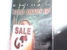 Eminem - Slim Shady Ep Original Tape SEALED 1998