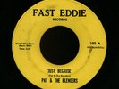 PAT & THE BLENDERS Northern Soul 
