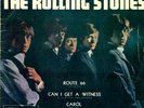 THE ROLLING STONES Route 66 RARE MEXICAN EP Peerless