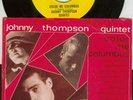 Johnny Thompson Quintet guitarsville 45 psych garage M-