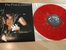 SLAYER - First Command LP  red vinyl,  lim.100
