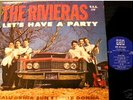 RIVIERAS original California Sun LP (1964) on USA NM