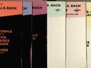 Marie-Claire ALAIN complete organ works BACH 17xLP erat