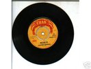 CRAB/WALKING BY -  VINCENT GORDON [REGGAE INST.] 7