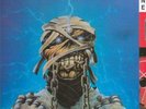 IRON MAIDEN Live in Essen Germany  LIVE LP