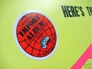 rare original UK export LP to USA  BOLLOCKS sex pistols