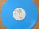 Skids - Scared To Dance    BLUE VINYL   