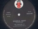 LOS ANGELES T.F. - MAGICAL BOY - ITALO DISCO