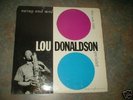 LOU DONALDSON  BLUE NOTE 1566 DEEP GROOVE