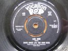 DAVID BOWIE ORIGINAL LIZA JANE VOCALIONV.9221