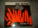 JOHN COLTRANE  7123 DEEP GROOVE