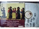 Kempe White Gold orig ASD 449 Music From Bohemia NM