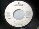 RARE FUNK/BREAKS/SOUL-AARON NEVILLE-HERCULES PROMO 45