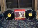 ZAPPA IN NEW YORK WITHDRAWN PUNKY'S ON RECORD LBL & CVR
