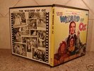 vintage wizard of oz judy garland 3 record 45rpm boxset