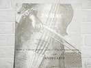  Andre Levy Bach cello suites1 and 4 Lumen