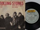 ROLLING STONES Only Uruguay PS Promo EP ++