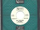 NORTHERN SOUL ORIGINAL RAY POLLARD THE DRIFTER W/DEMO