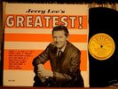 JERRY LEE LEWIS GREATEST