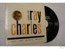 Ray Charles Atlantic EP 45 #587 Original USA