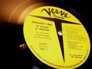 THE MOTHERS OF INVENTION/ABSOLUTELY FREE  MONO DJ PROMO