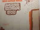 SISTER GERTRUDE MORGAN-LP-W/PRESS-OUTSIDER ART