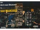 SaBa JaZZ LP  ArT van DAMME in SaN FRanCiSCo near Mint