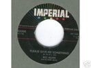 BILL ALLEN IMPERIAL 5500 PLEASE GIVE ME SOMETHING