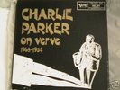 Charlie PARKER Verve 10-LP Box Set 1946-1954 Exc. Con