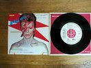 DAVID BOWIE Time JAPAN PROMO 7