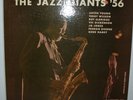 Lester Young Roy Eldridge - Jazz Giants '56 Norgran LP