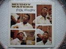 Muddy Waters FOLK SINGER US CHESS FIRST press EX