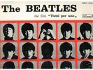BEATLES  LP -  TUTTI  PER  UNO  -  ORIGINALE  PERFETTO