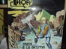 THOR: MATA A LA BESTIA RARE SPANISH HEAVY METAL LP 12