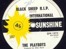 The Australian Playboys Black Sheep R.I.P Psych 45 1967