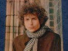 BOB DYLAN 1966 UK LP, BLONDE ON BLONDE, MONO 1st Press