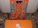 JIMI HENDRIX Axis:Bold As Love 1967 UK EXPORT + INSERT