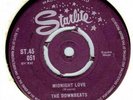 GREAT & RARE DOOWOP Downbeats MIDNIGHT LOVE  HEAR IT