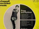 RARE MARK DUVAL BRASS & RHYTHMS PSYCH FUNK LIBRARY 1974