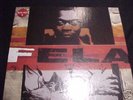 FELA KUTI Box Set #1   six classic afrobeat lps