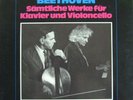 Ludwig Hoelscher, Elly Ney - Beethoven Cello Sonatas