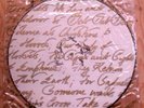 CURRENT 93 Emblems VERY RARE test pressing COIL ZOS23