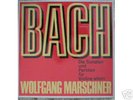 Wolfgang Marschner Bach Sonatas and Partitas (compl.)