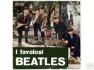 Beatles 33 Italy - I Favolosi beatles