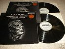 BEETHOVEN Klemperer COLUMBIA Blue Silver SAX 2276/77