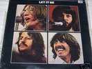 BEATLES:  Let It Be   MFSL   Factory   Sealed   LP