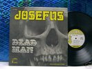  heavy bluesy psych JOSEFUS - Dead Man LP 1969